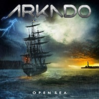 Arkado Open Sea Album Cover
