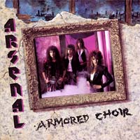 [Arsenal Armored Choir Album Cover]