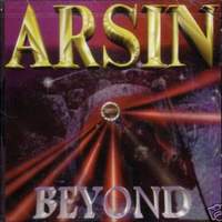 [Arsin Beyond Album Cover]