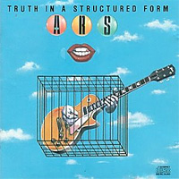 [Atlanta Rhythm Section Truth in a Structured Form Album Cover]