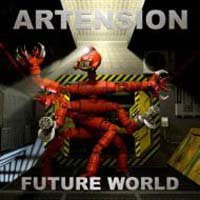 [Artension Future World Album Cover]