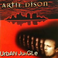 Artie Dison Urban Jungle Album Cover