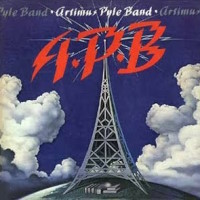 [The Artimus Pyle Band A.P.B. Album Cover]