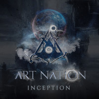 Art Nation Inception Album Cover