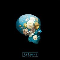 [As Lions Selfish Age Album Cover]