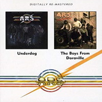 [Atlanta Rhythm Section Underdog / The Boys From Doraville Album Cover]