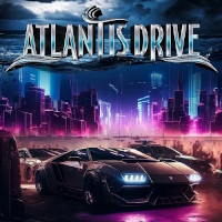 Atlantis Drive Atlantis Drive Album Cover