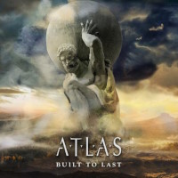 Atlas Built to Last Album Cover