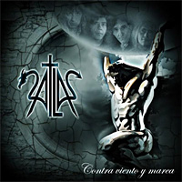 Atlas Contra Viento y Marea Album Cover