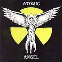 [Atomic Angel Atomic Angel Album Cover]