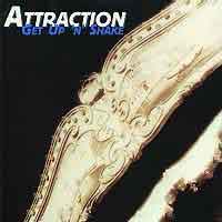 [Attraction Get Up 'N Shake Album Cover]