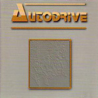 [Autodrive Autodrive Album Cover]