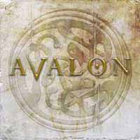 [Avalon Avalon Album Cover]