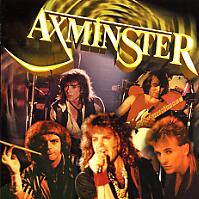 Axminster Axminster Album Cover