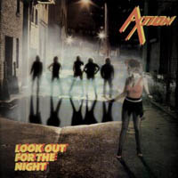 [Axtion Look Out For the Night Album Cover]