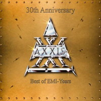 Axxis 30th Anniversary Best of EMI-Years Album Cover