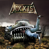 [Axxis Retrolution Album Cover]