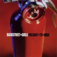 Backstreet Girls Hellway To High Album Cover