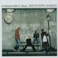 [Backyard Babies Independent Days Album Cover]