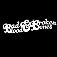 [Bad Blood and Broken Bones Bad Blood and Broken Bones Album Cover]