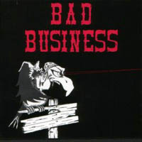 [Bad Business Bad Business Album Cover]
