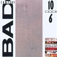 [Bad Company 10 From 6 Album Cover]