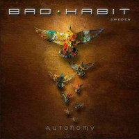 [Bad Habit Autonomy Album Cover]
