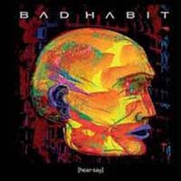 [Bad Habit Hear-Say Album Cover]