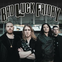 Bad Luck Friday Bad Luck Friday Album Cover