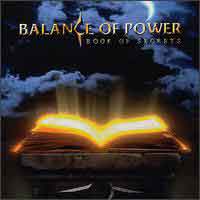 Balance of Power Book Of Secrets Album Cover