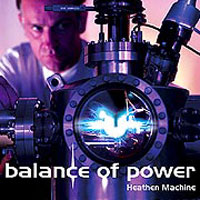 [Balance of Power Heathen Machine Album Cover]