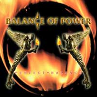 [Balance of Power Perfect Balance Album Cover]