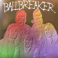 Ballbreaker Ballbreaker Album Cover