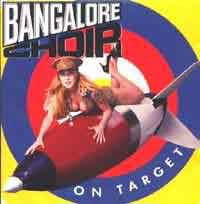 Bangalore Choir On Target Album Cover