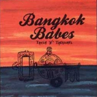 [Bangkok Babes Trash 'N' Treasures Album Cover]