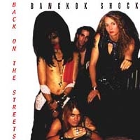 Bangkok Shock Back On The Streets Album Cover