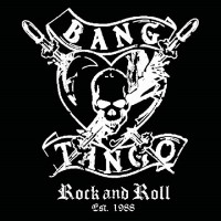 [Bang Tango Rock and Roll Est. 1988 Album Cover]