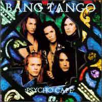 [Bang Tango Psycho Cafe Album Cover]