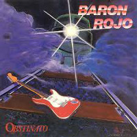 [Baron Rojo Obstinato Album Cover]