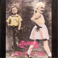 Bashful Down For The Count Album Cover