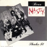 Beau Nasty Dirty, But Well Dressed Album Cover