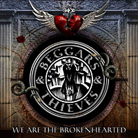 [Beggars and Thieves We Are the Brokenhearted Album Cover]
