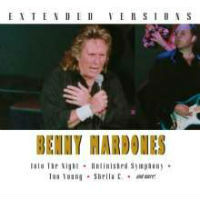 [Benny Mardones Extended Versions Album Cover]