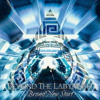 [Beyond The Labyrinth Brand New Start Album Cover]