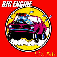 [Big Engine Spare Parts Album Cover]