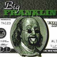 [Big Franklin Buy the Ticket...Take the Ride Album Cover]