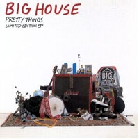 Big House Pretty Things Album Cover
