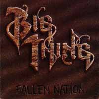 [Big Thing Fallen Nation Album Cover]