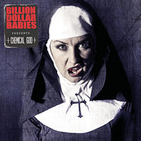[Billion Dollar Babies Chemical God Album Cover]
