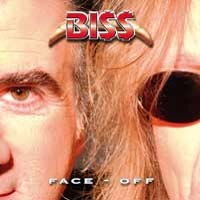 [BISS Face Off Album Cover]